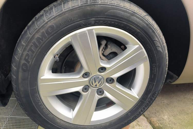 Used Volkswagen Golf 2016 1.6L Automatic Comfort Model
