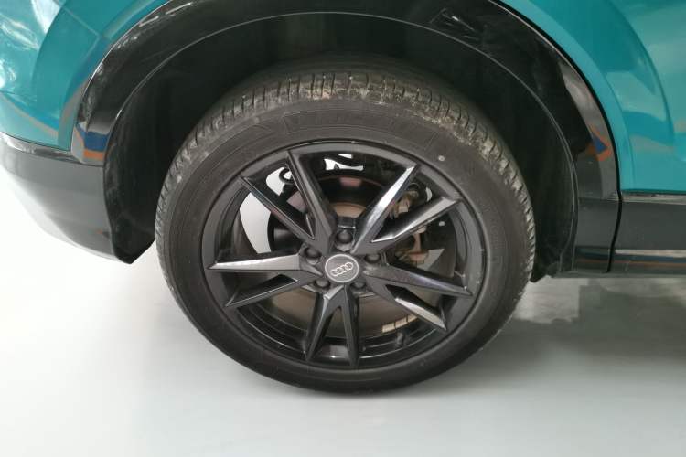 Used Audi Q2L 2018 35 TFSI Fashion Dynamic Version China V Emission Standard
