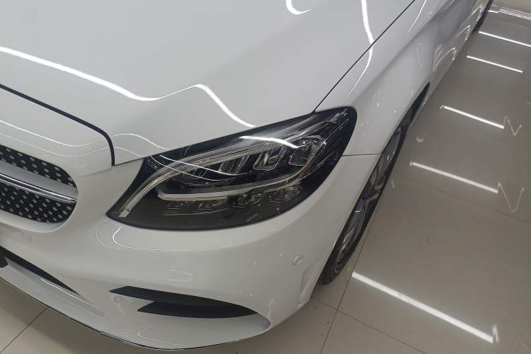 Used Mercedes-Benz C-Class 2020 Restyled C 260 L Sport Edition
