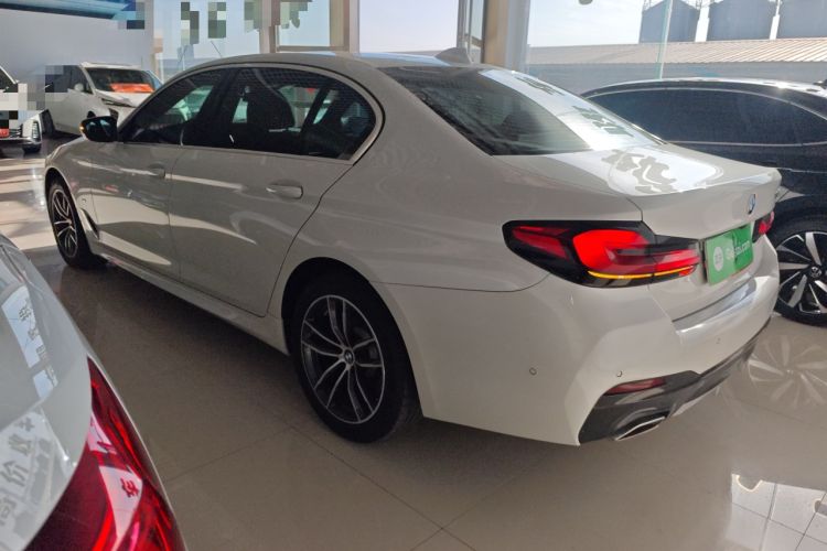 Used BMW 5 Series 2021 525Li M Sport Package

