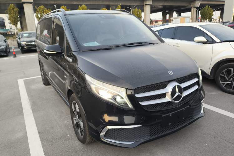 Used Mercedes-Benz V-Class 2020 V 260 Prestige Edition
