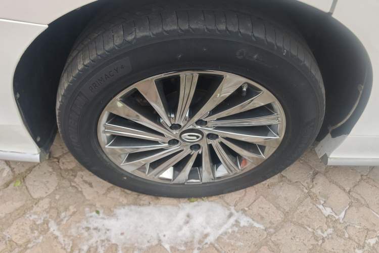 Used GAC Trumpchi M8 2021 Master Series 390T Ultimate Edition