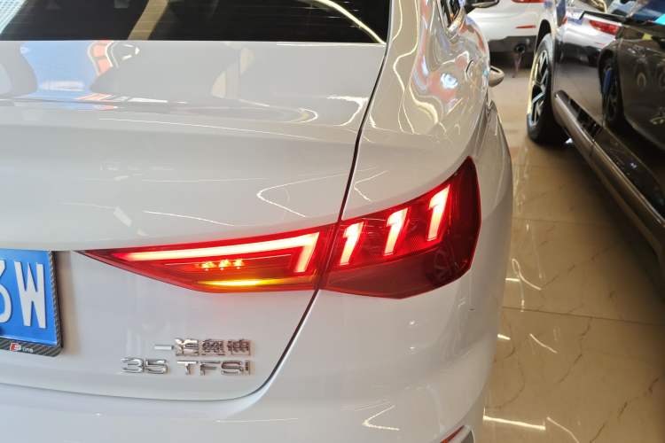 Used Audi A3 2024 A3L Limousine 35 TFSI Luxury Sport Edition
