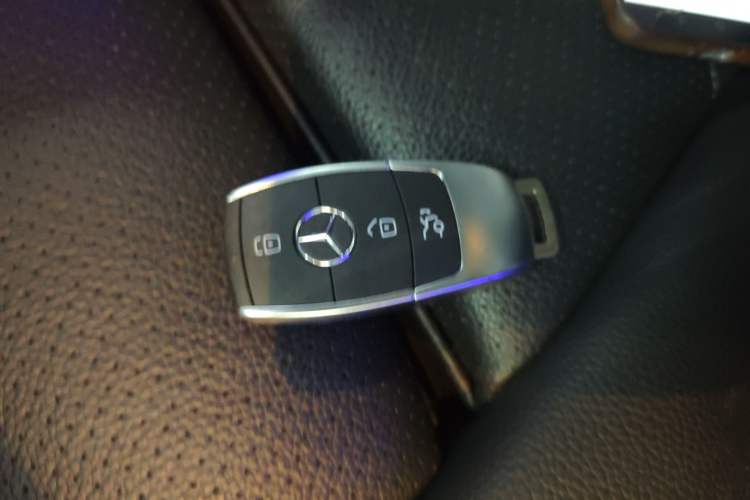 Used Mercedes-Benz GLC 2020 GLC 260 L 4MATIC Luxury Model