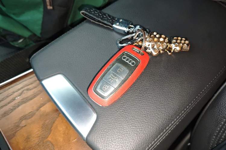 Used Audi A6L 2019 40 TFSI Luxury Prestige Edition
