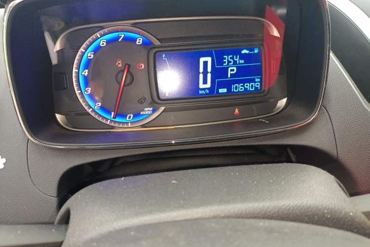 Used Chevrolet Trax 2014 1.4T Automatic Two-Wheel Drive Luxury Model
