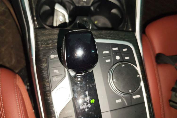 Used BMW 3 Series 2022 325Li M Sport Package