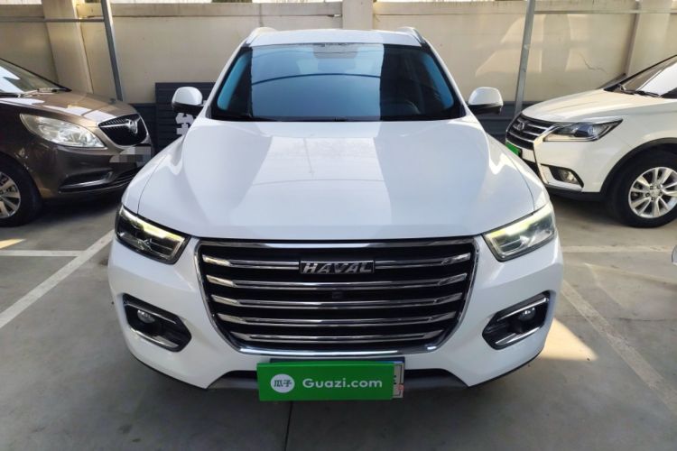 Used Haval H6 2020 1.5 GDIT Automatic Platinum Champion Edition
