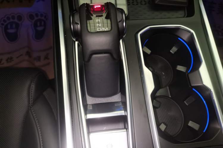 Used Tank 400 New Energy 2024 Hi4-T Off-Road Edition
