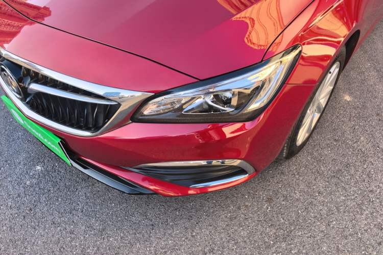 Used Buick Verano 2018 Sedan 15S Automatic Leading Model