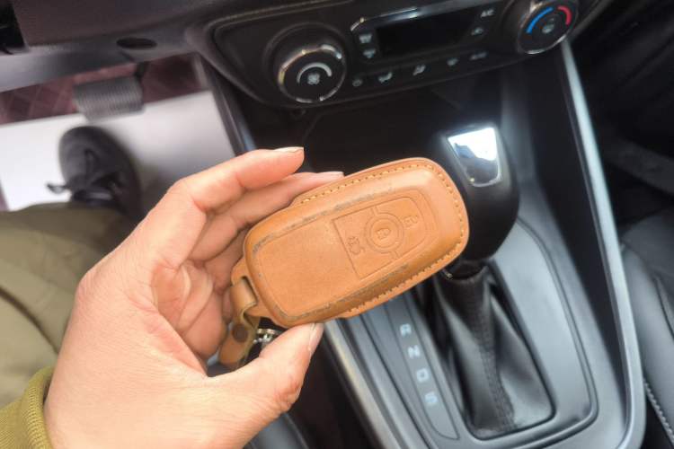 Used Ford Escort 2019 Revised Version 1.5L Automatic Enjoyment Type China VI Standard
