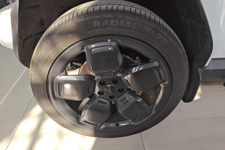 Used  V23 2025 501 Four-Wheel Drive Advanced Version
