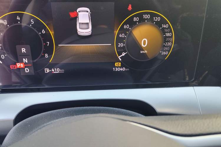 Used Volkswagen Lamando 2023 Lavida L 280TSI DSG Spicy Edition
