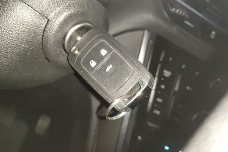 Used Buick Encore 2014 1.4T Automatic Two-Wheel Drive Urban Elite Model