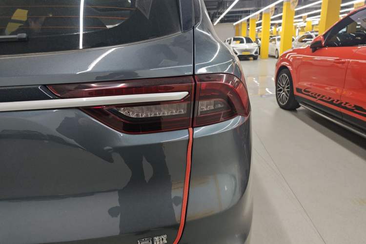 Used Geely Auto Haoyue 2022 1.8TD DCT Luxury 7-Seater