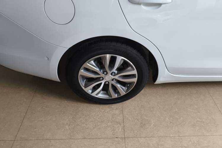 Used Buick GT 2019 18T Automatic Connected Flagship Version China V Standard