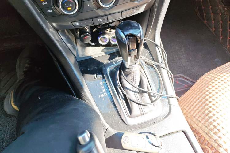 Used Mazda Atenza 2015 2.5L Blue Sky Prestige Edition
