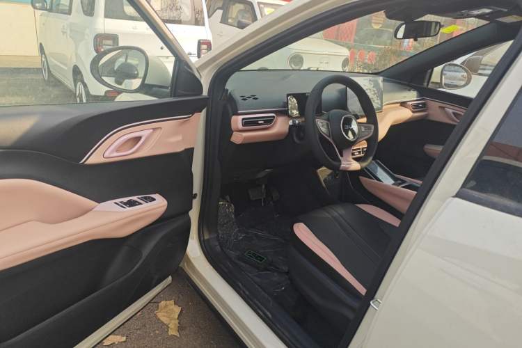 Used BYD Seagull 2025 Intelligent Driving Version 305 km Dynamic Edition