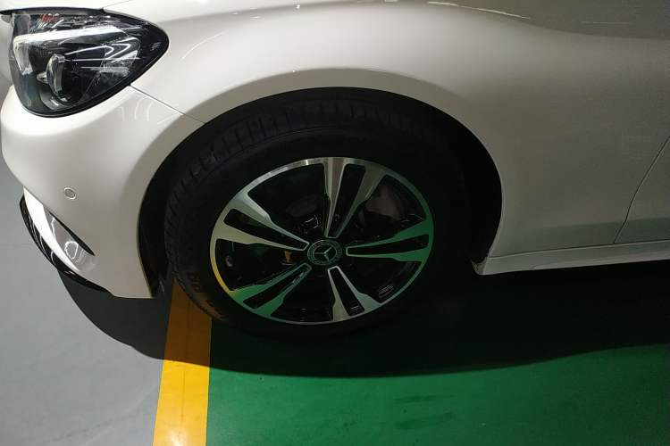 Used Mercedes-Benz C-Class 2018 C 200 Sport Edition
