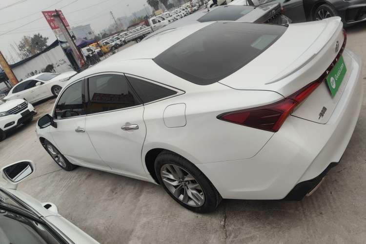 Used Toyota Avalon 2021 2.5L Luxury Edition
