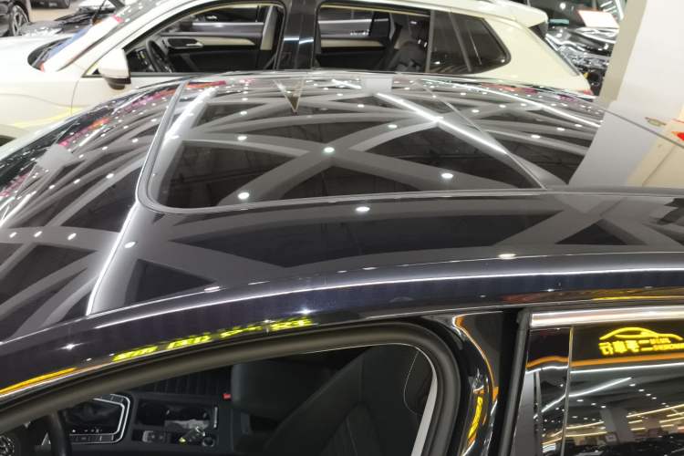 Used Volkswagen Magotan 2020 330TSI DSG Luxury Edition
