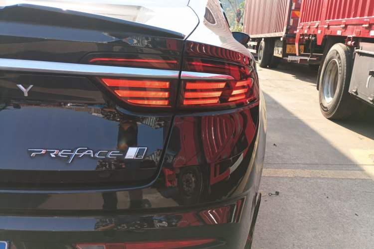 Used Geely Auto Preface 2023 1.5TD Kunlun Edition
