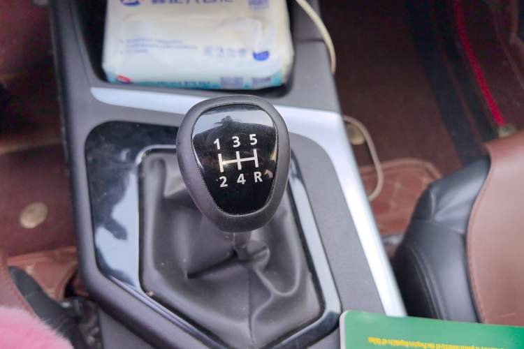 Used Soueast DX5 2019 1.5L Manual Luxury Version