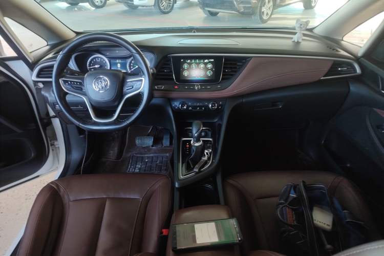 Used Buick GL6 2018 18T 6-Seater Luxury Model