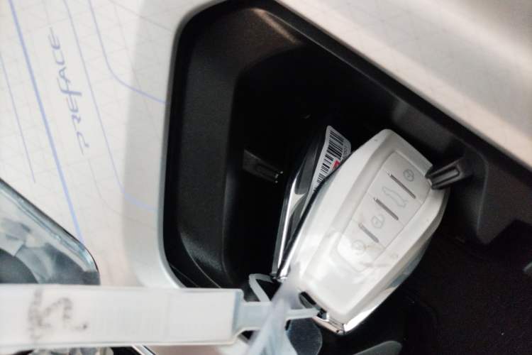 Used Geely Auto Preface 2025 Dongfang Yao 1.5TD Fuyao Edition
