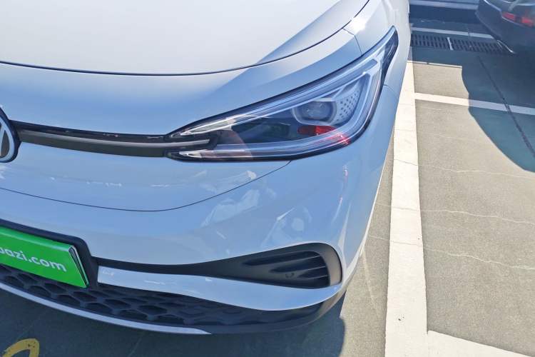 Used Volkswagen ID.4 X 2023 Pure Long-Range Version
