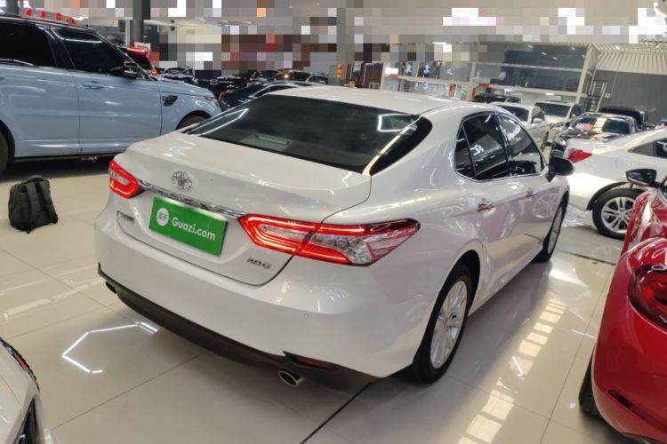 Used Toyota Camry 2019 Revised Version 2.0G Luxury Edition
