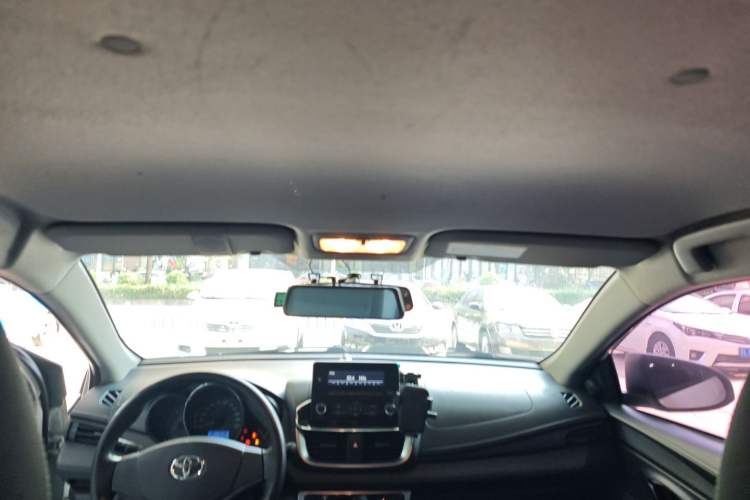 Used Toyota YARiS L 2020 X-Trail X 1.5L CVT Leading Edition