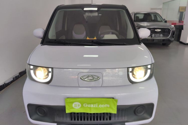 Used Chery QQ Ice Cream 2022 170km Sundae Phosphate Lithium-Ion