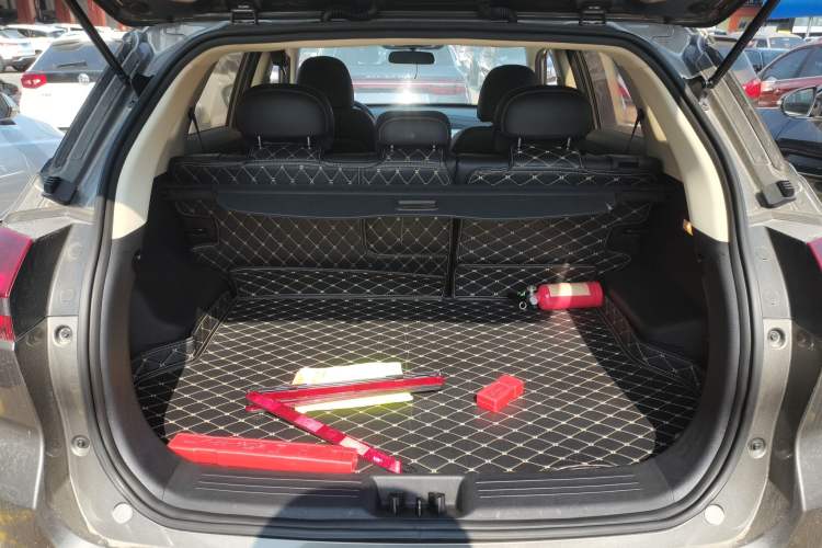 Used Geely Auto Emgrand X7 Sport 2020 1.8TD DCT Two-Wheel Drive Zhiya Model