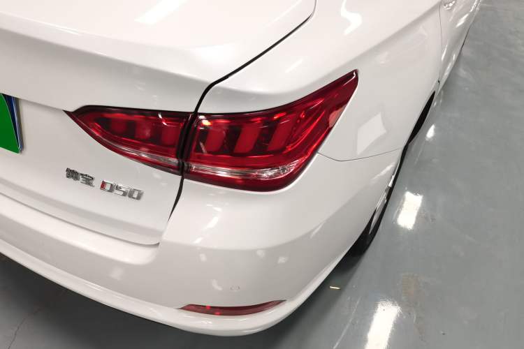 Used BAIC Senova D50 2019 1.5L Manual Prestige Edition China VI