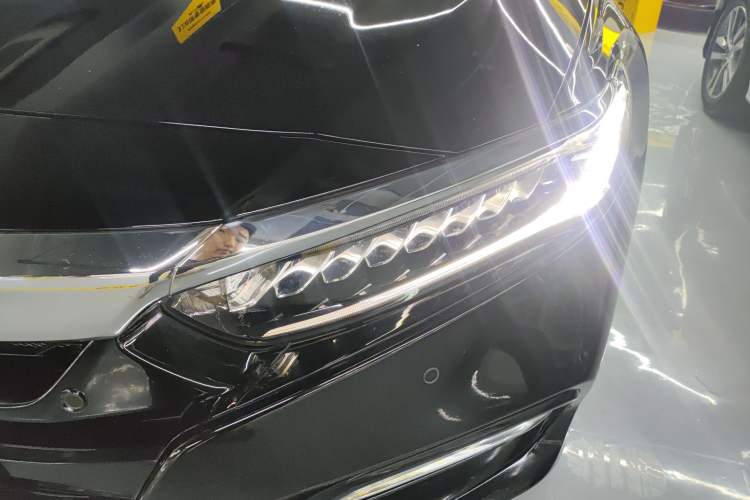 Used Honda Accord 2018 Rui Hybrid 2.0L Rui Zhi Version China V Emission Standard