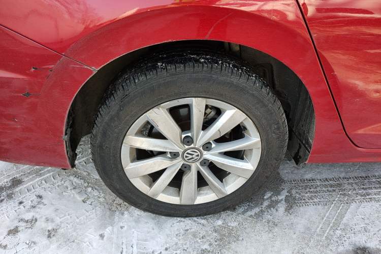 Used Volkswagen Bora 2019 1.5L Automatic Comfort Model
