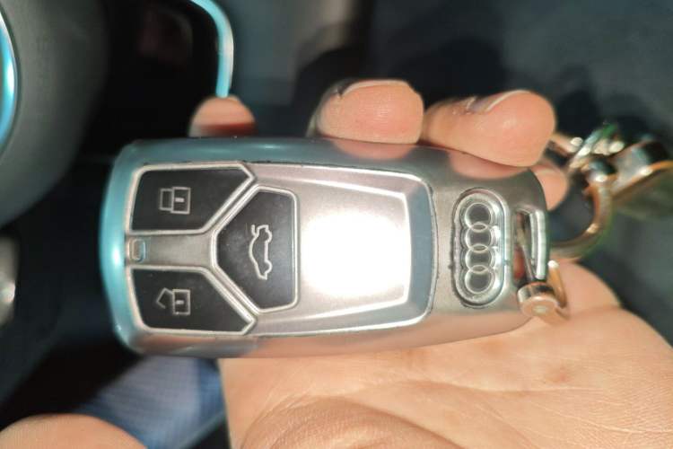 Used Audi A4L 2024 40 TFSI Luxury Dynamic Edition
