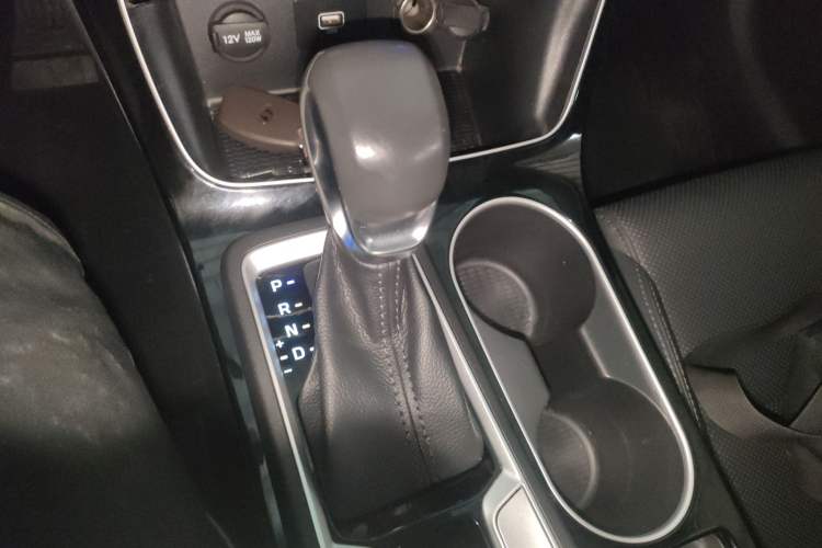 Used Hyundai Tucson 2019 280TGDi Dual-Clutch Two-Wheel Drive Fashion Edition China V Standard
