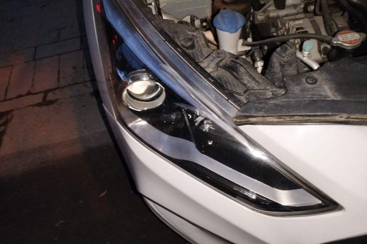 Used Hyundai Mistra 2017 1.8L Automatic Smart GLS China V Standard
