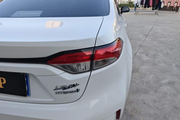 Used Toyota Levin 2022 Dual-Engine 1.8H E-CVT Luxury Edition
