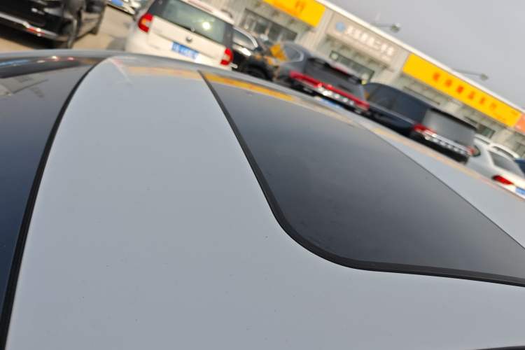 Used Geely Auto Emgrand 2018 1.5L CVT Upward Connect Edition
