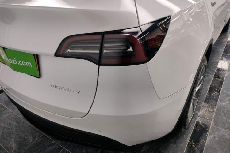 Used Tesla Model Y 2022 Revised Version Long-Range All-Wheel Drive