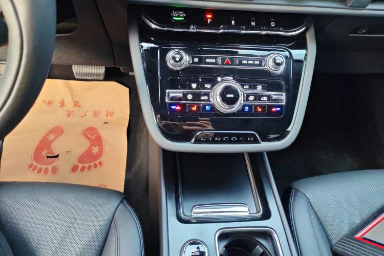 Used Lincoln Corsair 2021 2.0T Two-Wheel-Drive Luxury Edition