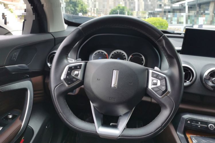 Used Wey VV7 2017 2.0T Flagship Edition
