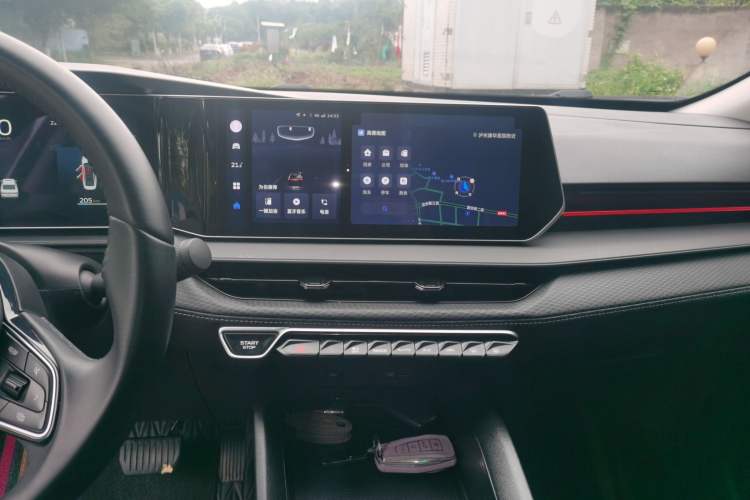 Used Geely Auto Binray 2022 Binrui COOL 1.5T DCT Electric Edition
