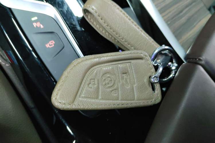 Used BMW 5 Series 2020 530Li Luxury Edition Premium Package
