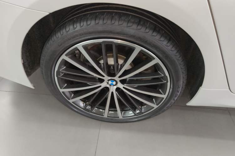 Used BMW 5 Series 2021 530Li Leading Model M Sport Package
