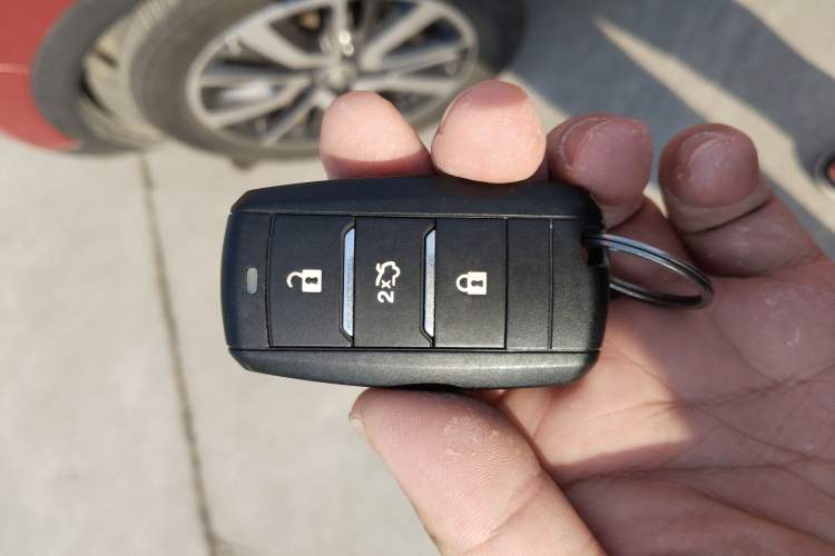 Used Changan CS55 2017 1.5T Automatic Xuan Dong Model