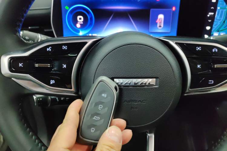 Used Haval XY 2022 1.5T ZhiZun Edition